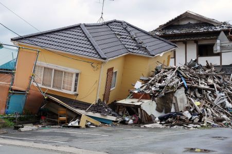 Le risque d’effondrement d’immeuble : seul un expert en bâtiment peut déceler ce danger